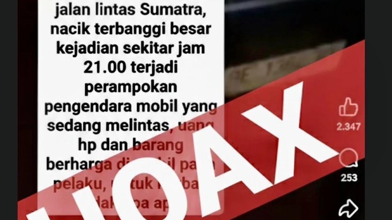 Pegawai di lampung buat laporan kehilangan usai embat duit perusahaan