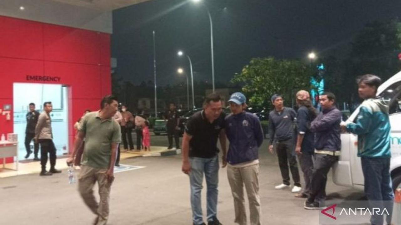 Terungkap! Kronologi Penikaman OB Perusahaan Otomotif di Cikarang, Pelaku Berhasil Dibekuk Polisi