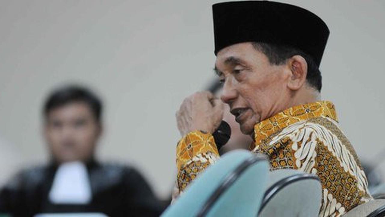 Sakit serius, penahanan Fuad Amin ditunda oleh hakim Tipikor
