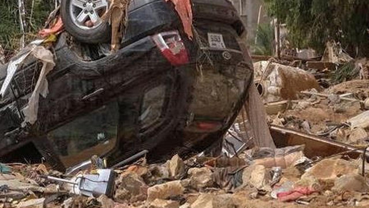 Korban Tewas Banjir Libya Tembus 5.100 Jiwa, Mayat-Mayat Berserakan di Jalan