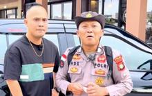Master Teka-teki Tak Sanggup Jawab Pertanyaan Polisi Rocker, Endingnya Bikin Ngakak