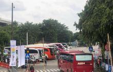 H+5 Lebaran 2025, 12.169 Pemudik Tiba di Jakarta via Terminal Kampung Rambutan