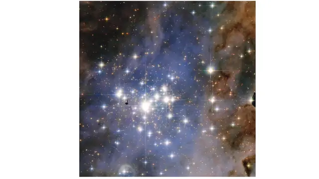 Foto Hubble