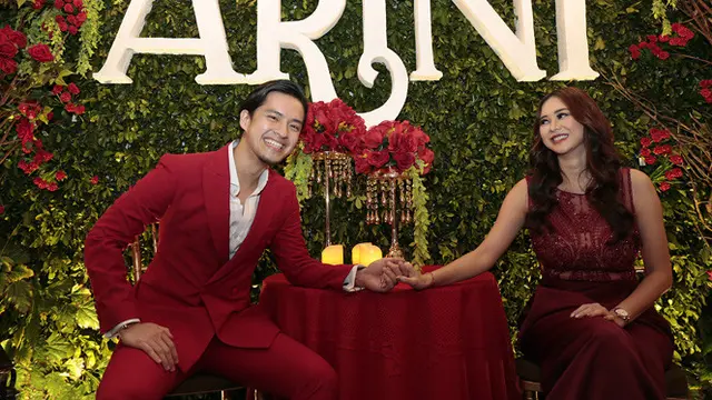 [Bintang] Morgan Oey