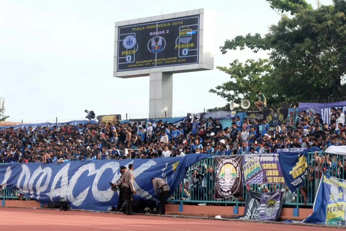 PSCS Cilacap, Stadion Wijaya Kusuma