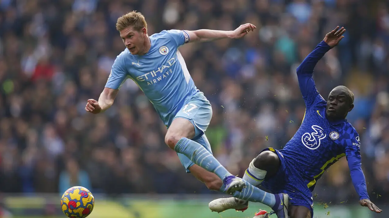 Kevin De Bruyne