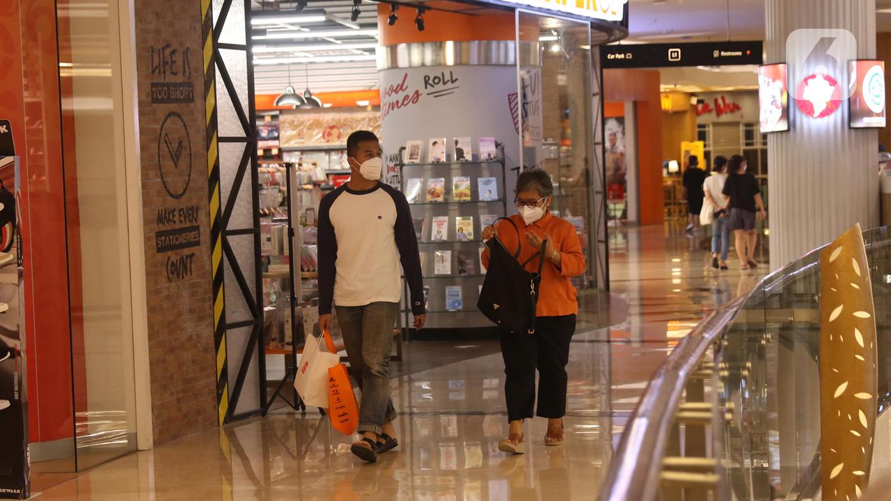 PPKM Darurat, Mal di Jakarta Akan Ditutup