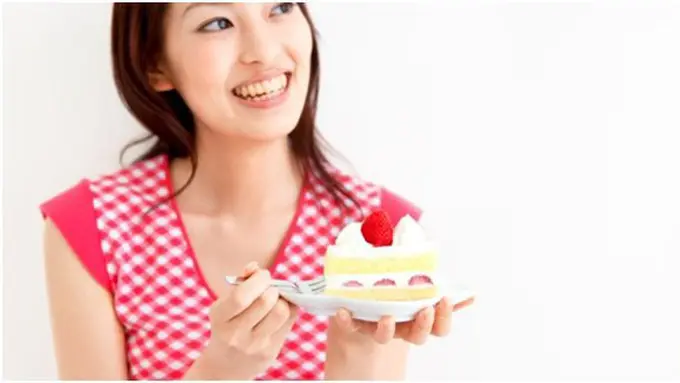 Makanan manis terlalu banyak tak baik untuk Miss V/copyright: thinkstockphotos.com