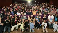 Kehadiran Layar Anak Indonesiana (LAI) di Jogja NETPAC-Asian Film Festival (JAFF) ke-18 disambut gembira anak-anak tingkat sekolah dasar (SD) Kota Yogyakarta. (Ist)