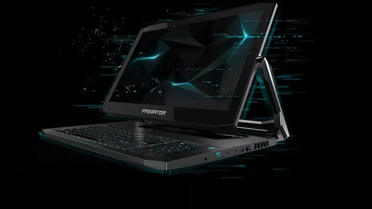 Acer Predator Triton 900