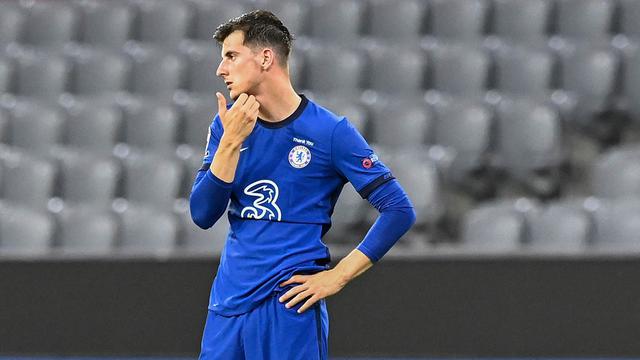 Ekspresi Kecewa Skuat Chelsea Usai Dihajar Bayern Munchen di Liga Champions