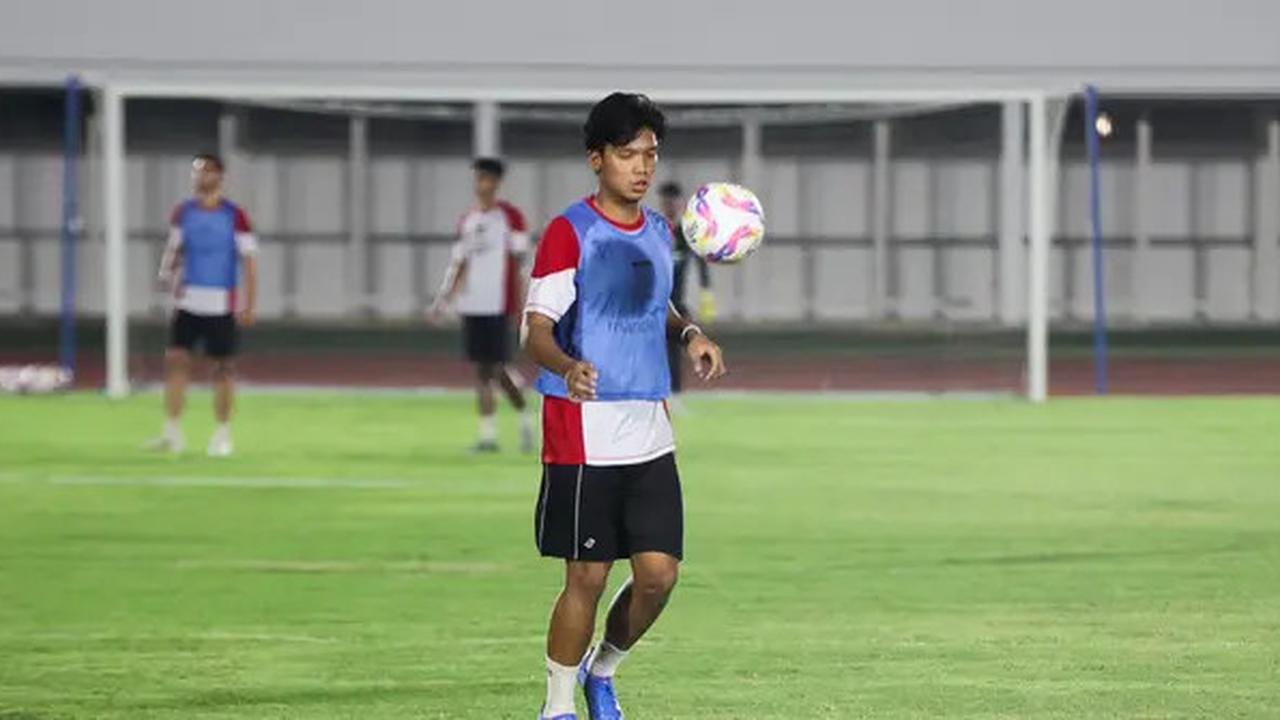 Market Value Kadek Arel Meningkat Pesat Setelah Tampil Konsisten di Bali United dan Timnas Indonesia U-20