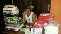 Kisah Sukses Kiper Perseru Bisnis Sembako dan Jasa Laundry