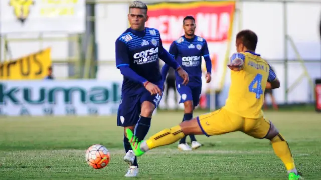Cristian Gonzales