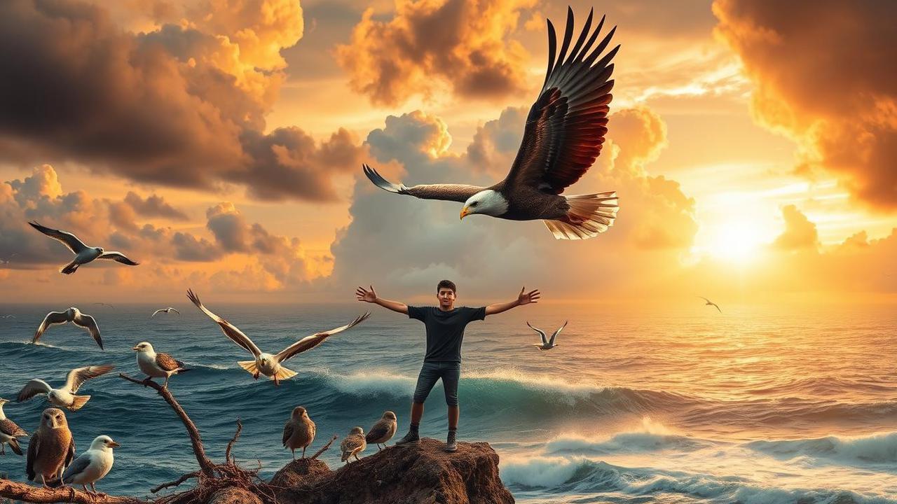 350 Kata Bijak Burung yang Menginspirasi