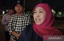 Gubernur Khofifah Turun Tangan Langsung Koordinasi Polrestabes Surabaya: Upaya Pembebasan Massa Aksi dan Pesan Anti-Provokasi