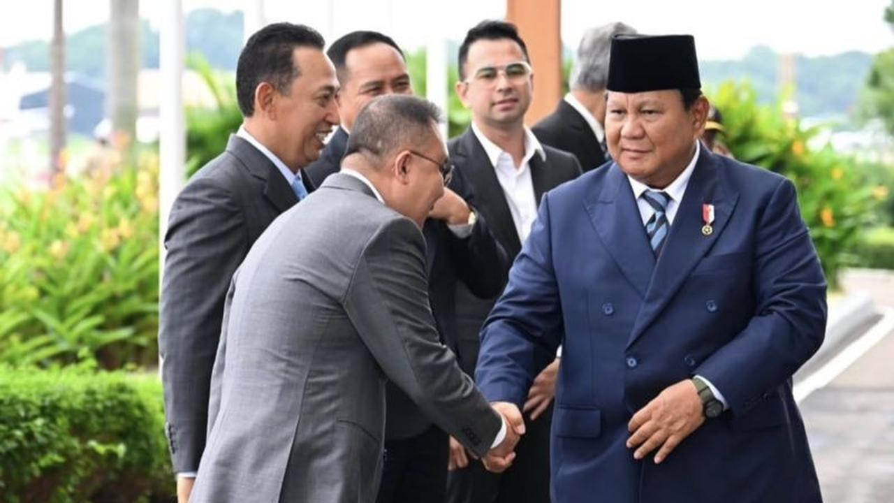 Presiden Prabowo Bertolak ke Inggris: Temui PM Starmer dan Raja Charles III untuk Kerja Sama Strategis