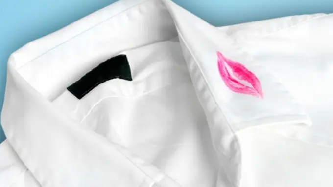 Noda Lipstik di Baju Hilang Tanpa Perlu Dicuci