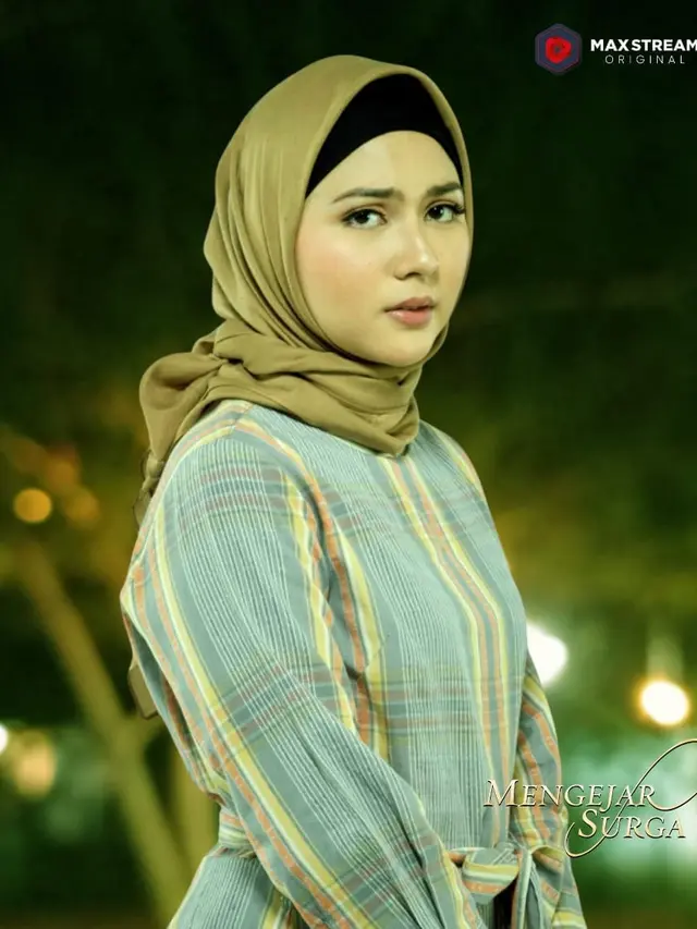 Segera Tayang, Ini 7 Potret Jessica Milla Berhijab dalam Film Mengejar Surga