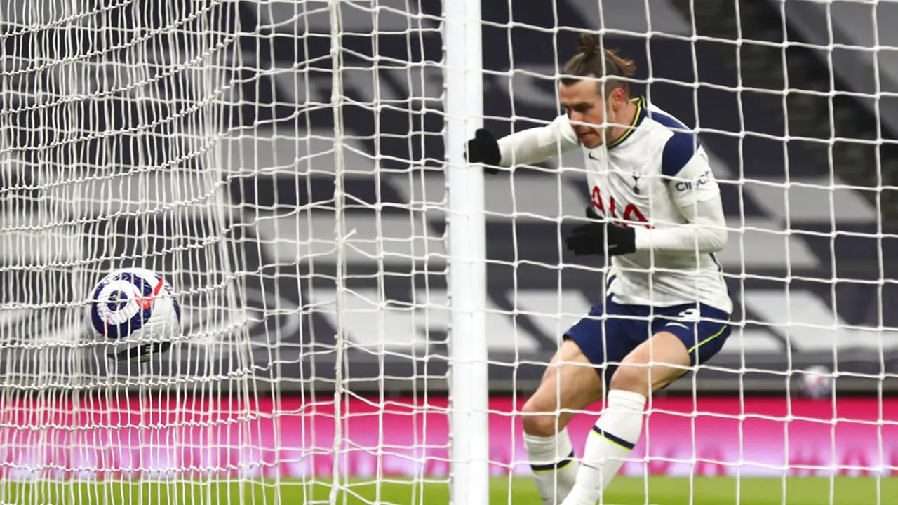 FOTO: Tottenham Hotspur Lumat Crystal Palace 4-1