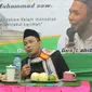 Ketua Komisi D DPRD Blora, Ahmad Labib Hilmy. (Liputan6.com/Ahmad Adirin)