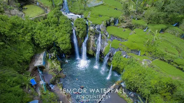 Air Terjun Temcor