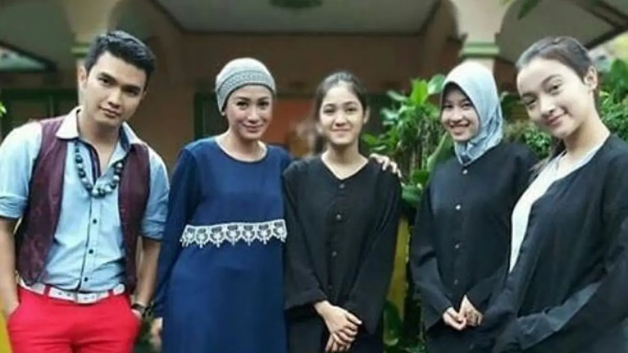 Sodrun Merayu Tuhan