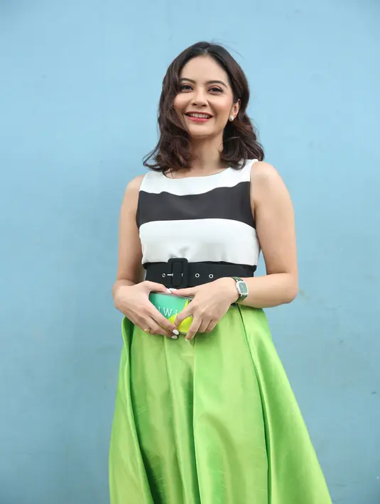 Tiwi Eks T2 (Adrian Putra/Fimela.com)