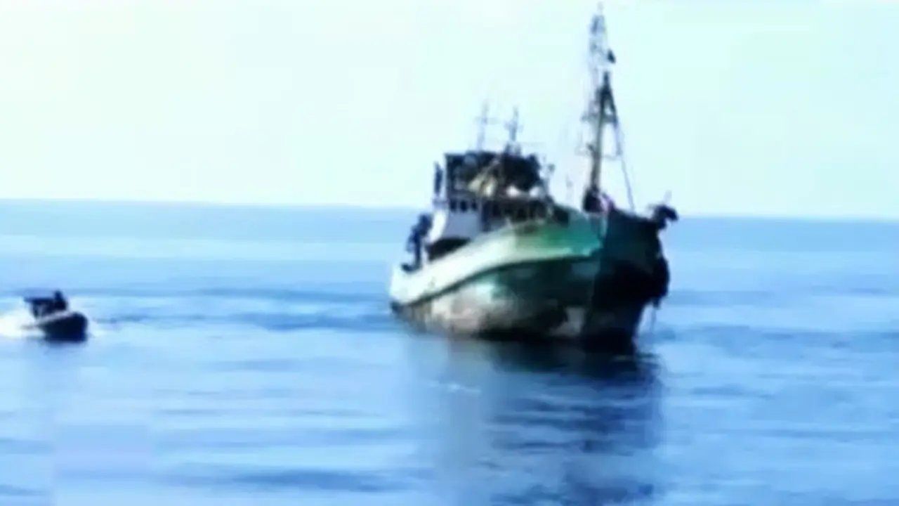 Penangkapan-Kapal-Asing