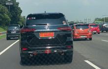 Mabes TNI: Pengemudi Fortuner Ugal-ugalan Pakai Pelat Dinas Palsu dan Bukan Adik Jenderal
