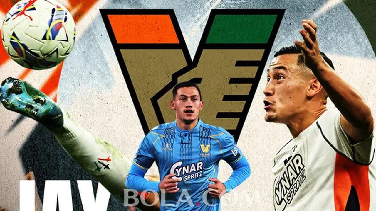 Prediksi Venezia Vs AS Roma, Tantangan Besar Buat Bang Jay Idzes