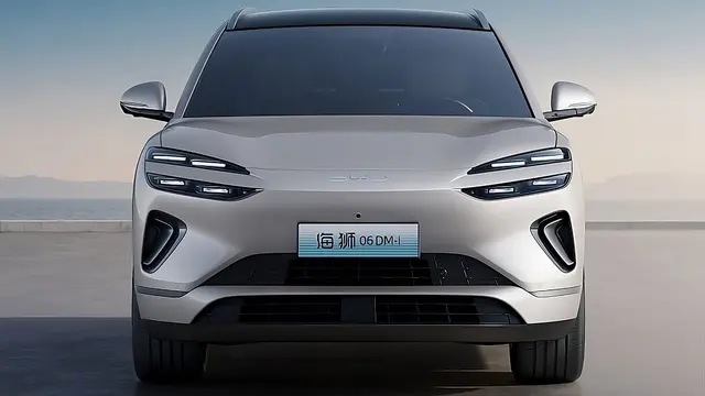 BYD Sealion 06 EV (BYD)