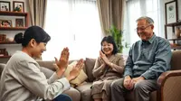Cara Menghormati Orang Tua, Panduan Lengkap untuk Berbakti