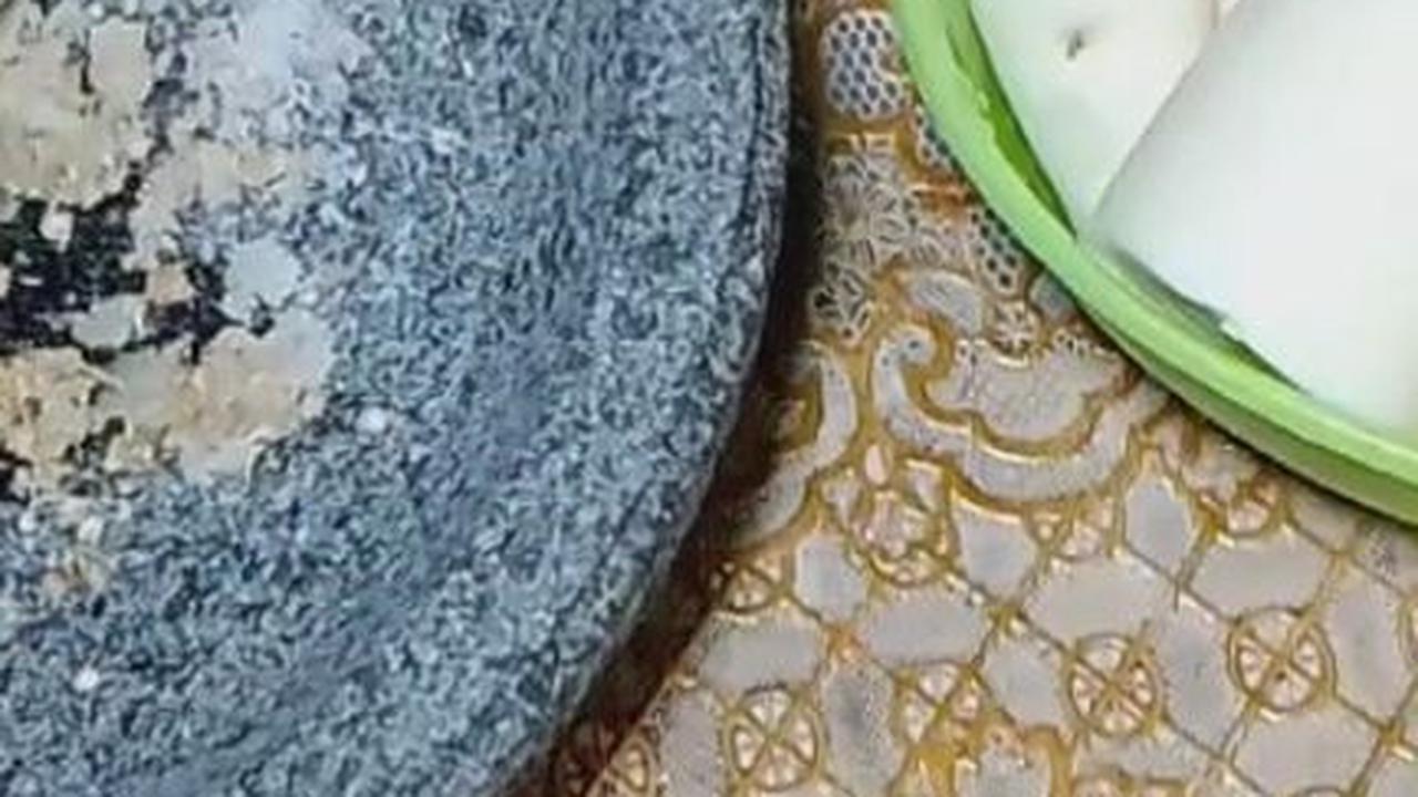 Haluskan Bumbu