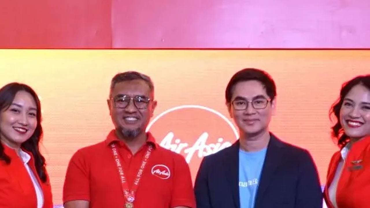 AirAsia Obral Tiket Pesawat Gratis ke Berbagai Rute, Ada Jakarta-Kuala Lumpur