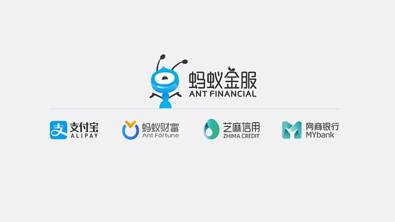 Ant Financial