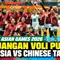 Highlight Asian Games 2026: Perjuangan Voli Putri Indonesia vs Chinese Taipei, Finis Posisi Keenam
