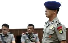 VIDEO: Bergetar Bripka Rohmad Minta Maaf ke Ortu Affan "Jiwa Kami Tribrata, Tak Niat Ada Hilangkan Nyawa"