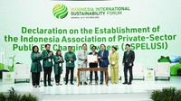 Aspelusi Resmi Dibentuk, Perkuat Peran Swasta dalam Ekosistem Kendaraan Listrik Nasional (ist)
