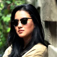 Foto profil Marcella Zalianty (Wimbarsana/bintang.com)