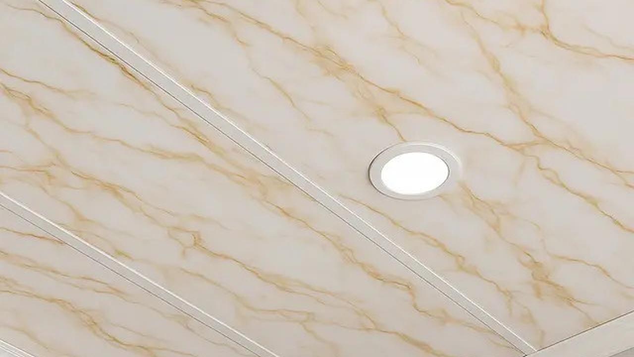 10 Desain Plafon PVC Terpopuler dan Trendi 2025, Favorit di Rumah Indonesia