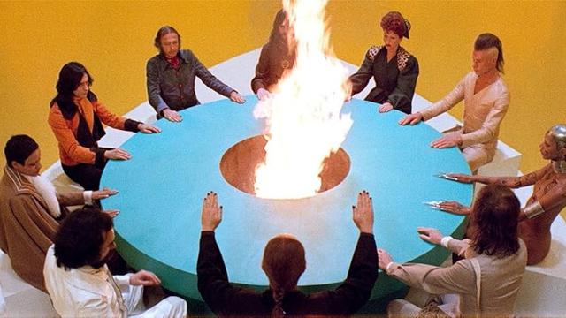 The Holy Mountain (1973)