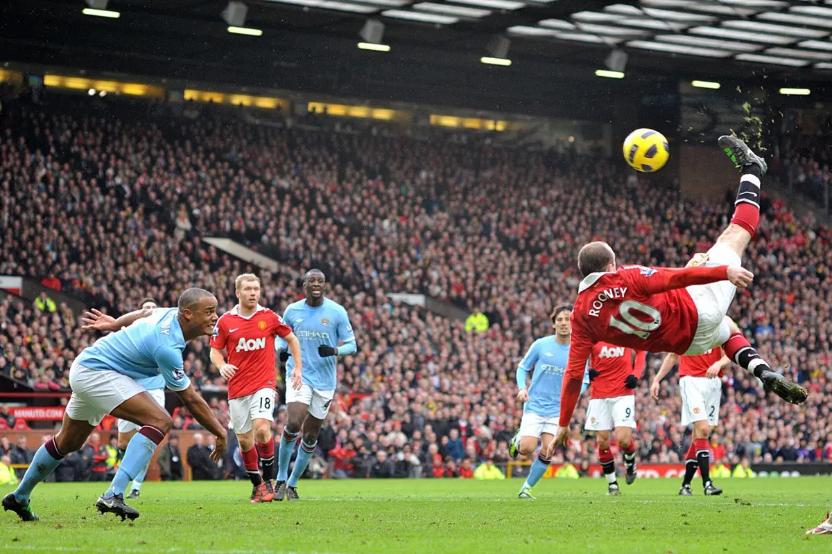 Wayne Rooney