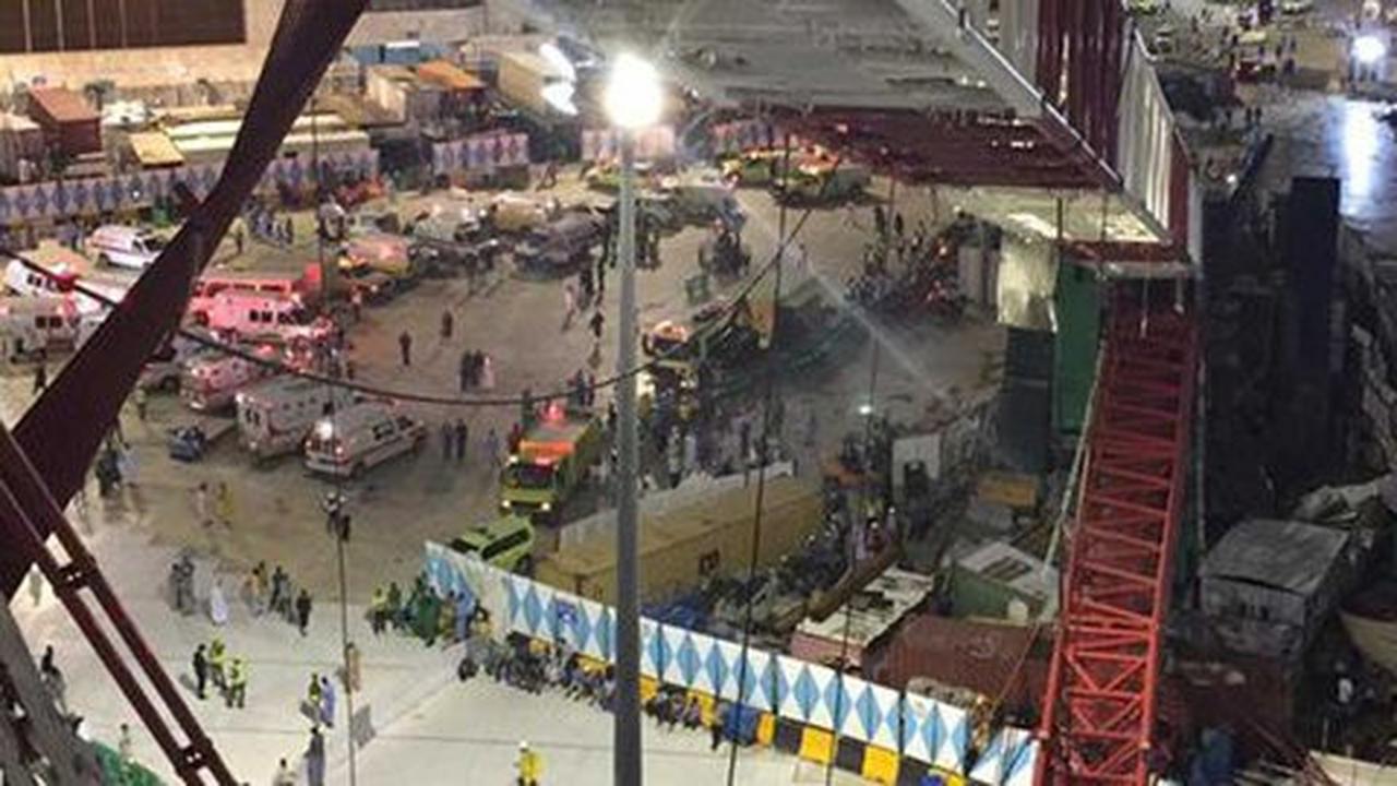 Korban crane jatuh Nurhayati sempat berwasiat dimakamkan di Makkah