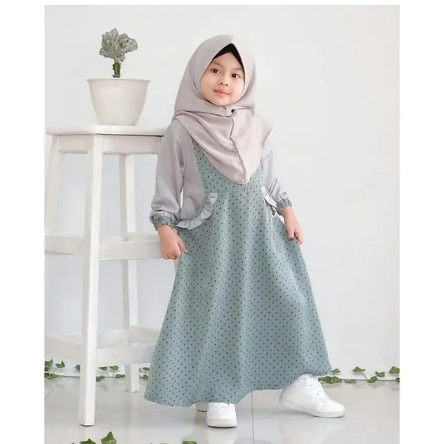 dress anak