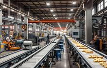 Industri Manufaktur Jadi Tulang Punggung Pertumbuhan Ekonomi RI di Triwulan I 2026