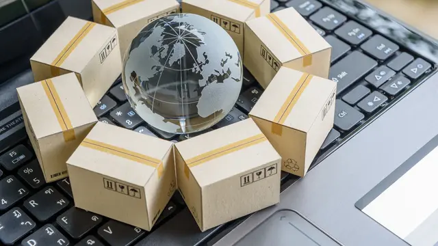 ilustrasi pengertian, tujuan dan jenis distribusi/William Potter/shutterstock