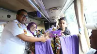 Perempuan Bangsa Gagas Kampanye Mudik Ramah Anak