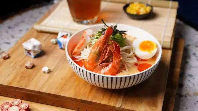 Saikiwae Ramen Yogyakarta, Kedai Ramen 'Ideal' Pernah Dikunjungi Dokter Zaidul Akbar