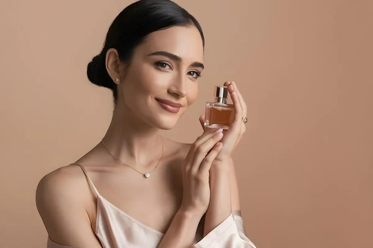 aroma kharismatik